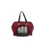 Zoozie Bags Torba na jedno rame za decu 2154 32109 Claret Red - slika 2