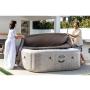 INTEX Kvadratni SPA bazen sa hidromasazom za 4 osobe, 175x71 cm - INTEX 28446 - slika 2