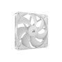 CORSAIR Ventilator RS120 120mm PWM Fan - White, CO-9050192-WW - slika 1