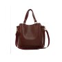 Zoozie Bags Ženska torba preko ramena 2918 39704 Claret Red - slika 4
