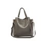 Zoozie Bags Ženska torba preko ramena 2918 39722 Silver - slika 4