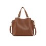 Zoozie Bags Ženska torba preko ramena 2918 39795 Camel - slika 1