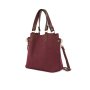 Zoozie Bags Ženska torba preko ramena 3554 46096 Claret Red - slika 2