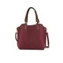 Zoozie Bags Ženska torba preko ramena 3554 46096 Claret Red - slika 1