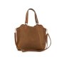 Zoozie Bags Ženska torba preko ramena 3554 46148 Camel - slika 4