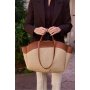 Zoozie Bags Ženska torba preko ramena MK1020024S27 0001 Beige - slika 2