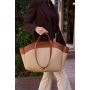 Zoozie Bags Ženska torba preko ramena MK1020024S27 0001 Beige - slika 1