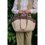 Zoozie Bags Ženska torba preko ramena MK1020024S27 0001 Brown - slika 2