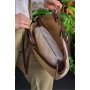 Zoozie Bags Ženska torba preko ramena MK1020024S27 0001 Brown - slika 4