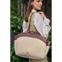Zoozie Bags Ženska torba preko ramena MK1020024S27 0001 Brown - slika 5