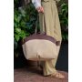 Zoozie Bags Ženska torba preko ramena MK1020024S27 0001 Brown - slika 1