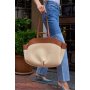 Zoozie Bags Ženska torba preko ramena MK1020024S27 0001 Tan - slika 3