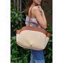 Zoozie Bags Ženska torba preko ramena MK1020024S27 0001 Tan - slika 4