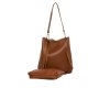 Zoozie Bags Ženska torba preko ramena 2770 38316 Camel - slika 4
