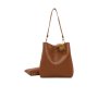 Zoozie Bags Ženska torba preko ramena 2770 38316 Camel - slika 1