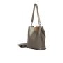 Zoozie Bags Ženske torbe preko ramena 2770 38264 Silver - slika 2