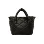 Zoozie Bags Ženska torba preko ramena crna 3894 53494 Black v2 - slika 4
