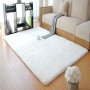 Conceptum Hypnose Tepih staza (80x300) Soft Plush White - slika 1