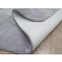 Conceptum Hypnose Tepih staza (80x300) Soft Plush Light Grey - slika 4