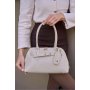Zoozie Bags Elegantna ženska torba MK1020225SV10 002 Beige - slika 2