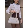 Zoozie Bags Elegantna ženska torba MK1020225SV10 002 Beige - slika 3