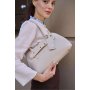 Zoozie Bags Elegantna ženska torba MK1020225SV10 002 Beige - slika 5