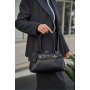 Zoozie Bags Elegantna ženska torba MK1020225SV10 002 Black - slika 5