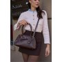 Zoozie Bags Elegantna ženska torba MK1020225SV10 002 Brown - slika 4