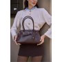 Zoozie Bags Elegantna ženska torba MK1020225SV10 002 Brown - slika 1