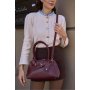 Zoozie Bags Elegantna ženska torba MK1020225SV10 002 Claret Red - slika 3