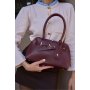 Zoozie Bags Elegantna ženska torba MK1020225SV10 002 Claret Red - slika 1