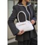 Zoozie Bags Elegantna ženska torba MK1020225SV10 002 White - slika 4