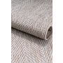 Conceptum Hypnose Tepih staza (80x300) Berena Cream - slika 3