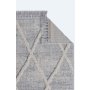 Conceptum Hypnose Tepih staza (80x300) Marimba Grey - slika 4