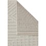Conceptum Hypnose Tepih staza (80x300) Fava White - slika 4