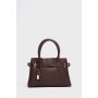 Zoozie Bags Ženska elegantna torba MK1020225SV10 007 Brown - slika 2