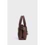 Zoozie Bags Ženska elegantna torba MK1020225SV10 007 Brown - slika 3