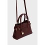 Zoozie Bags Ženska elegantna torba MK1020225SV10 007 Claret Red - slika 1
