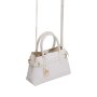 Zoozie Bags Ženska elegantna torba MK1020225SV10 007 White - slika 1
