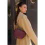 Zoozie Bags Ženska elegantna torba MK1020225SV10 008 Claret Red - slika 2