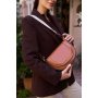 Zoozie Bags Ženska elegantna torba MK1020225SV10 008 Tan - slika 2