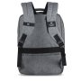Zoozie Bags Torba za laptop siva 0102 - slika 3