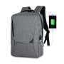 Zoozie Bags Torba za laptop siva 0102 - slika 1