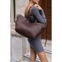 Zoozie Bags Torba preko ramena MK1020024SM25 001 Brown - slika 2