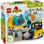 LEGO 3 u 1 Građevinska vozila - slika 1