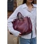 Zoozie Bags Torba preko ramena MK1020024SM25 001 Claret Red - slika 5