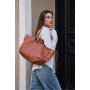 Zoozie Bags Ženska torba preko ramena MK1020024SM25 001 Tan - slika 3