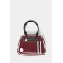 Zoozie Bags Ženska torbica MK1020225SV10 012 Claret Red - slika 5