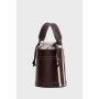 Zoozie Bags Ženska torbica MK1020225SAG10 01 Brown - slika 2