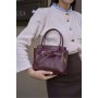 Zoozie Bags Ženska elegantna torbica MK1020225SV10 001 Claret Red - slika 1